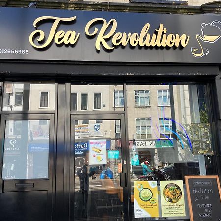 Tea Revolution Bed & Breakfast London Luaran gambar