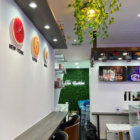 Tea Revolution Bed & Breakfast London Luaran gambar