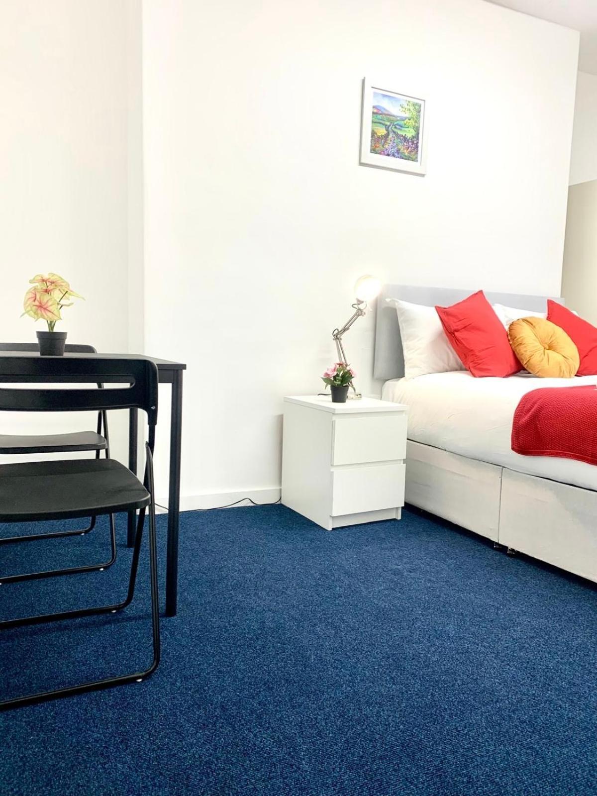 Tea Revolution Bed & Breakfast London Luaran gambar