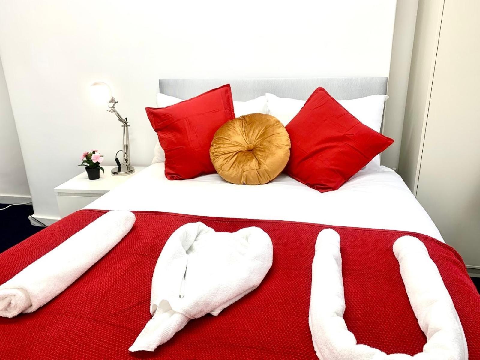 Tea Revolution Bed & Breakfast London Luaran gambar