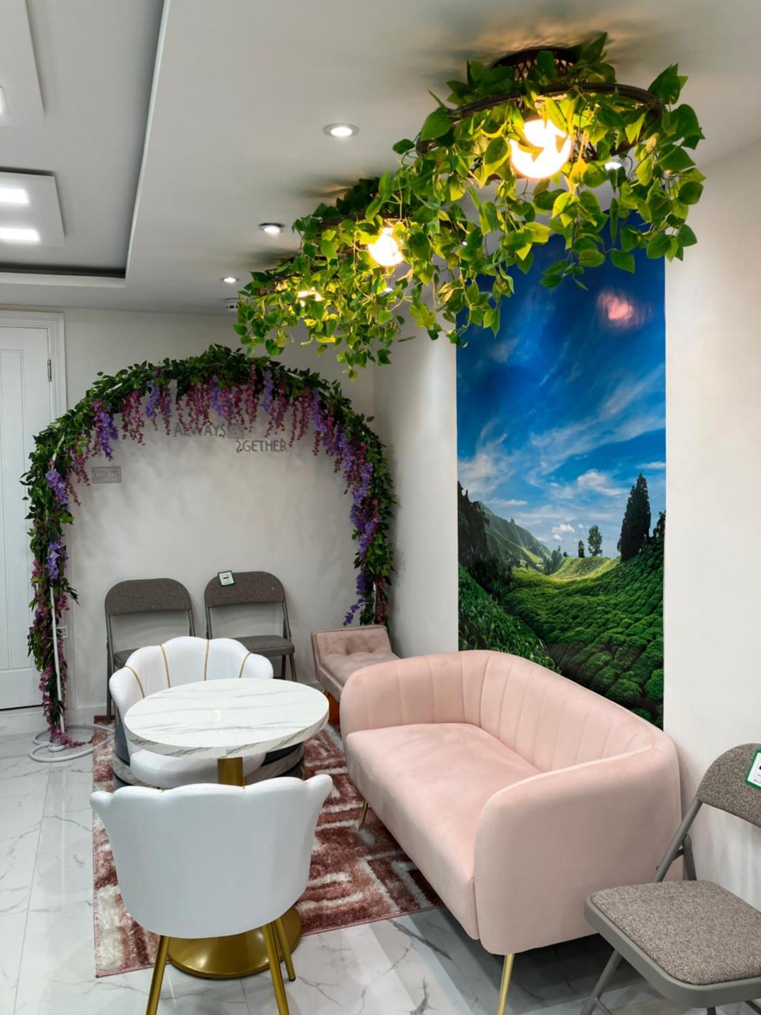 Tea Revolution Bed & Breakfast London Luaran gambar