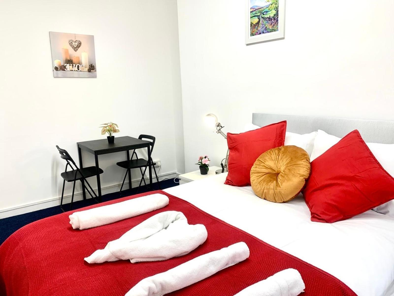 Tea Revolution Bed & Breakfast London Luaran gambar