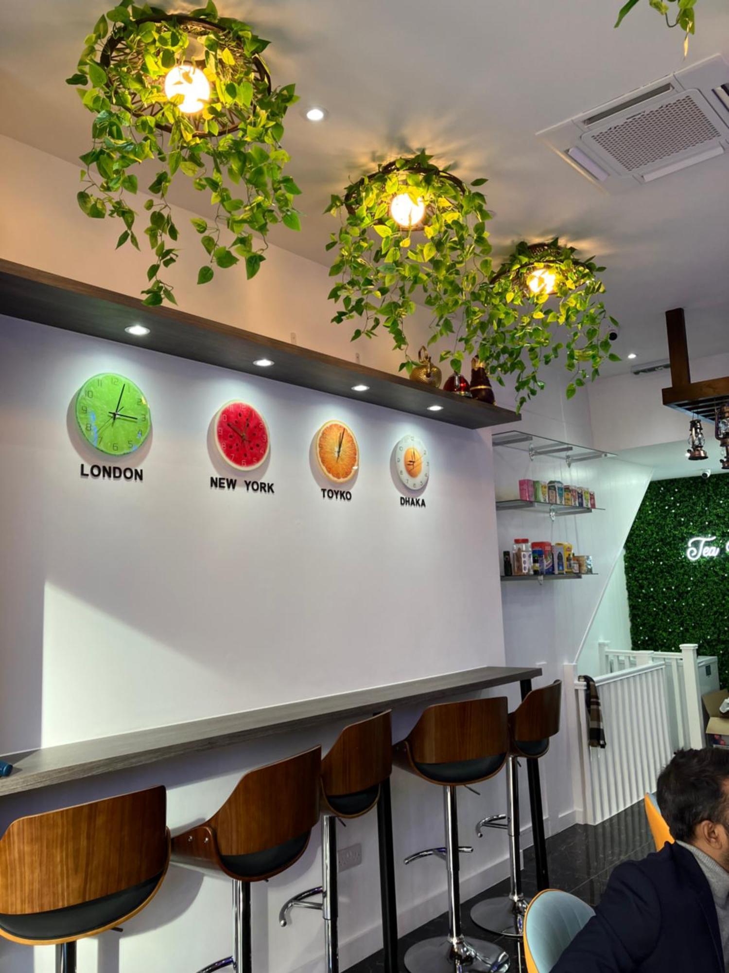 Tea Revolution Bed & Breakfast London Luaran gambar