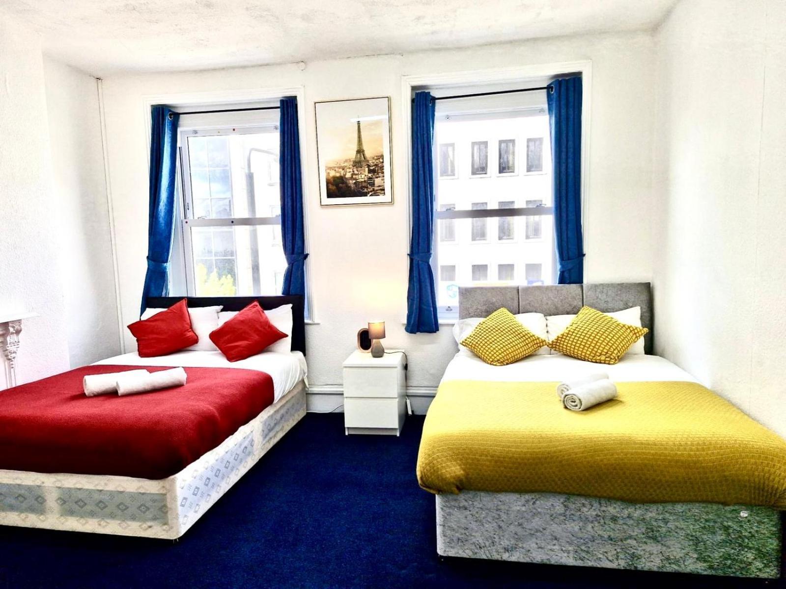 Tea Revolution Bed & Breakfast London Luaran gambar