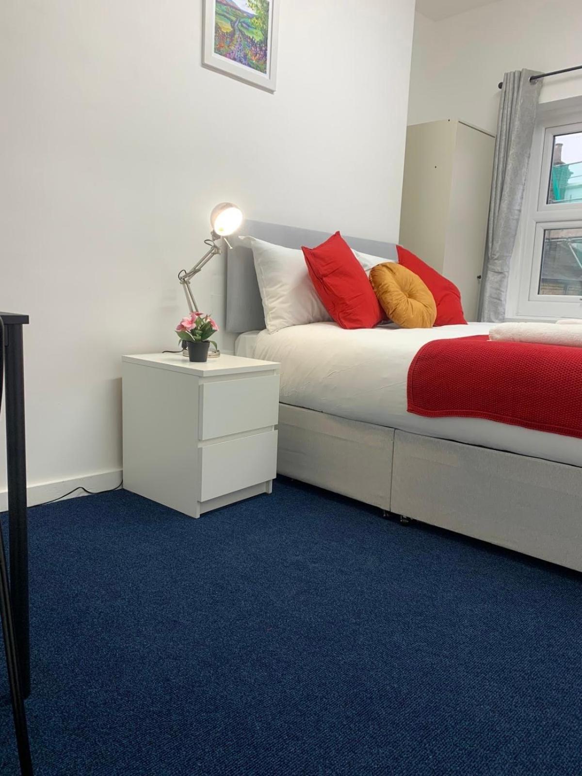 Tea Revolution Bed & Breakfast London Luaran gambar