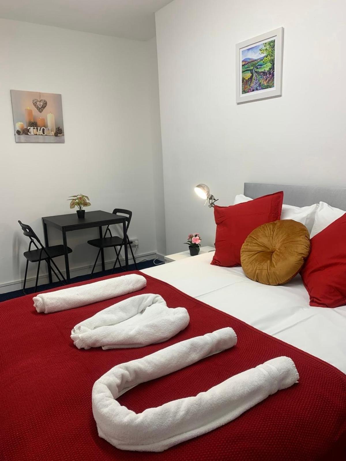 Tea Revolution Bed & Breakfast London Luaran gambar