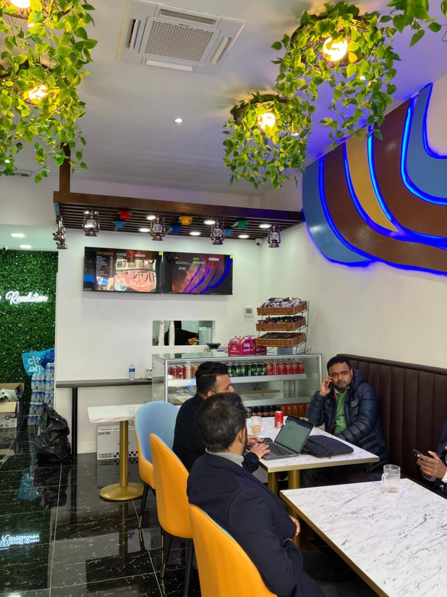 Tea Revolution Bed & Breakfast London Luaran gambar